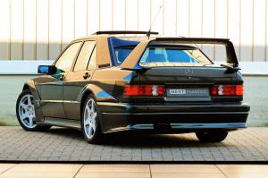 Mercedes-Benz 190 E 2.5-16 Evolution II 1990 года