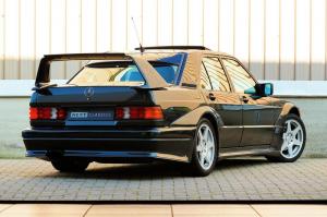 Mercedes-Benz 190 E 2.5-16 Evolution II 1990 года