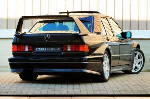 Mercedes-Benz 190 E 2.5-16 Evolution II 1990 года