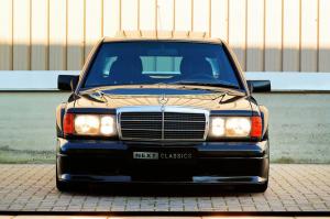 Mercedes-Benz 190 E 2.5-16 Evolution II 1990 года