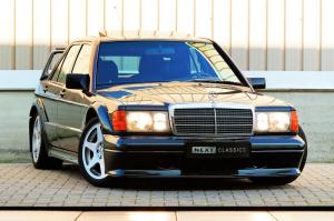 Mercedes-Benz 190 E 2.5-16 Evolution II 1990 года