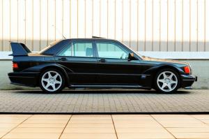 Mercedes-Benz 190 E 2.5-16 Evolution II 1990 года