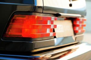 Mercedes-Benz 190 E 2.5-16 Evolution II 1990 года