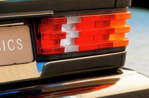 Mercedes-Benz 190 E 2.5-16 Evolution II 1990 года