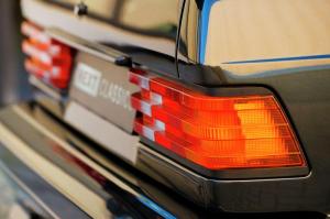 Mercedes-Benz 190 E 2.5-16 Evolution II 1990 года