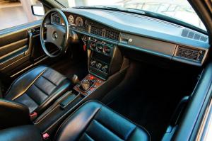 Mercedes-Benz 190 E 2.5-16 Evolution II 1990 года