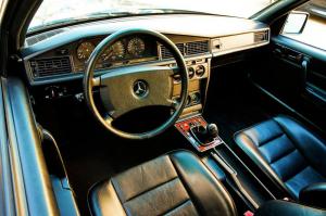 Mercedes-Benz 190 E 2.5-16 Evolution II 1990 года