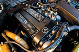 Mercedes-Benz 190 E 2.5-16 Evolution II 1990 года