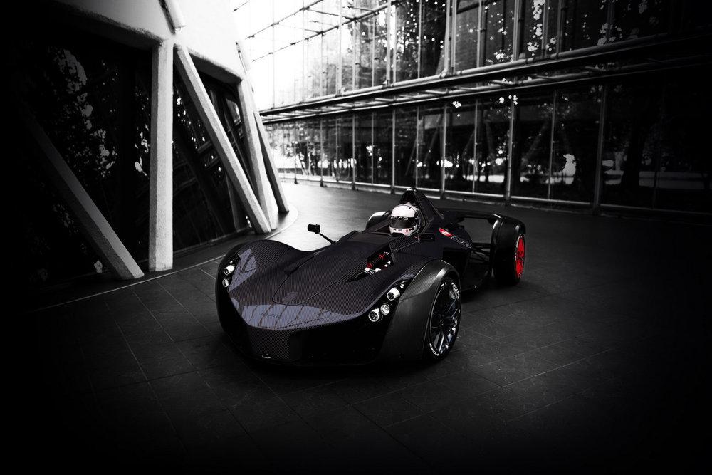 BAC Mono One Edition 2020 года