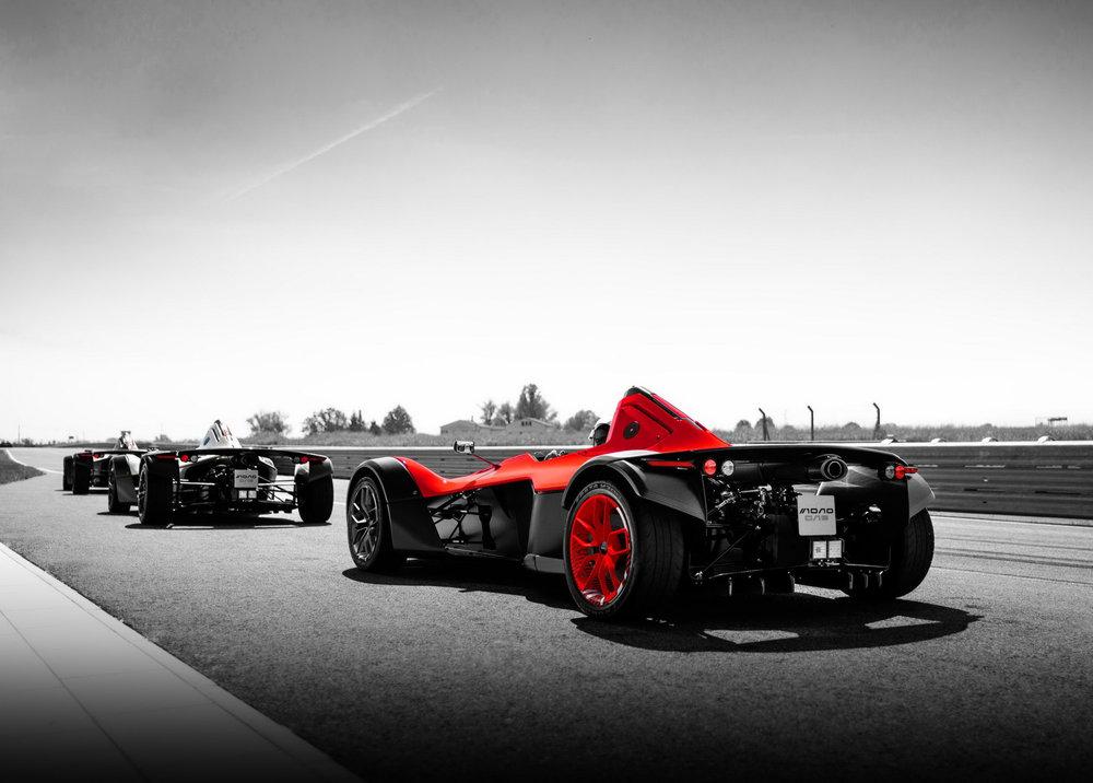 BAC Mono One Edition 2020 года