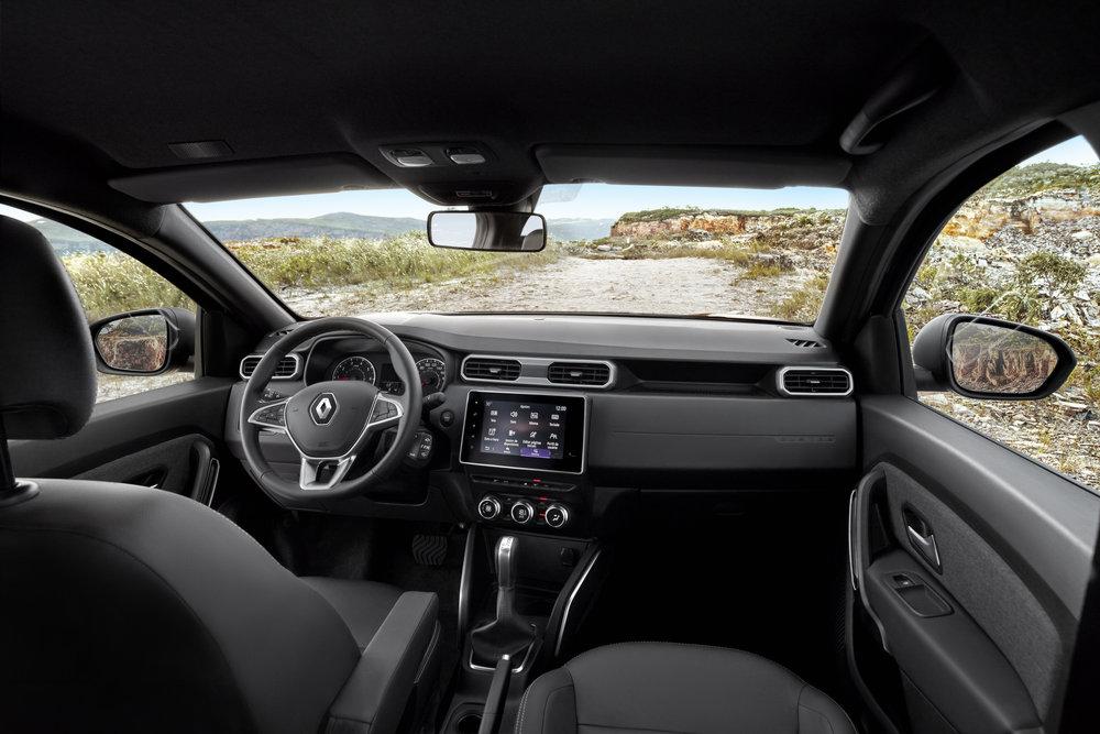 Renault Duster 2020 года