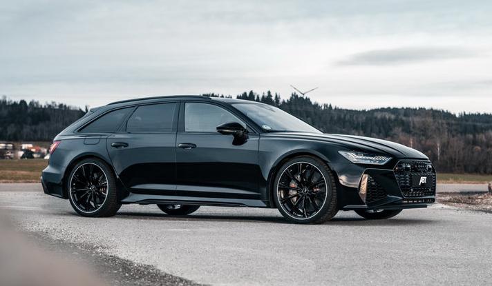 Audi RS6 Avant от ABT: универсал быстрее, чем последний R8 V10