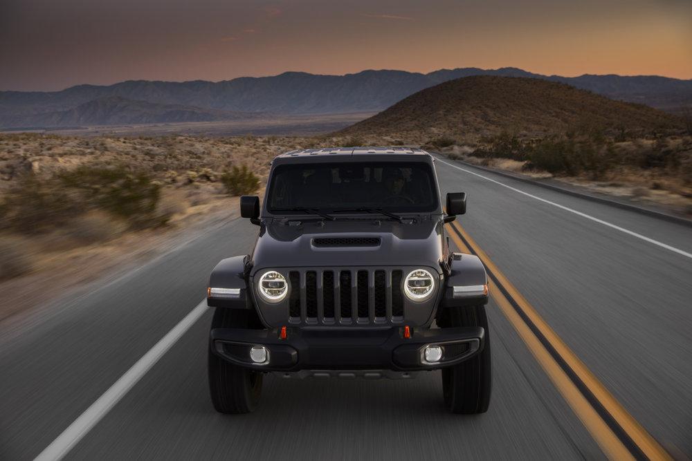 Jeep Gladiator 2017