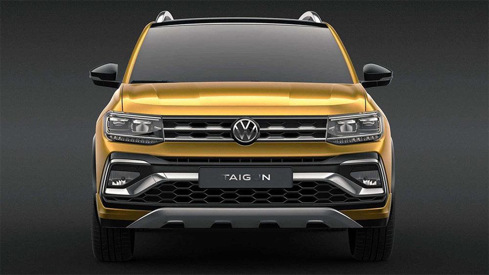 Volkswagen Taigun появится на индийском рынке
