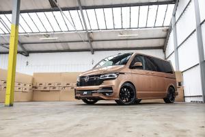 Volkswagen Multivan Aero Package by ABT 2020 года