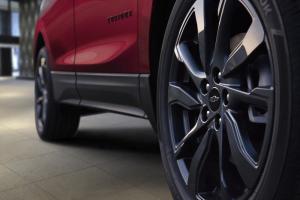 Chevrolet Equinox RS 2020 года