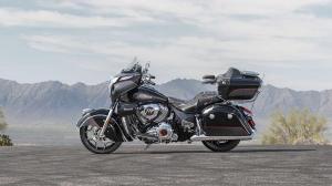 Indian Roadmaster Elite 2020 года