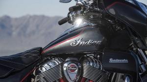 Indian Roadmaster Elite 2020 года