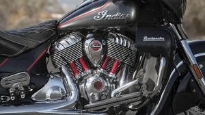 Indian Roadmaster Elite 2020 года