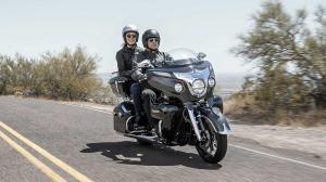 Indian Roadmaster Elite 2020 года