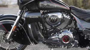 Indian Roadmaster Elite 2020 года
