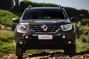 Южноамериканский Renault Duster напоминает российскую версию