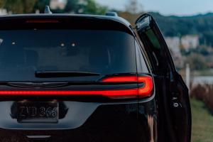 Chrysler Pacifica Limited S Appearance Package AWD 2020 года