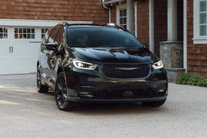 Chrysler Pacifica Limited S Appearance Package AWD 2020 года