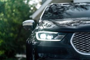 Chrysler Pacifica Pinnacle AWD 2020 года