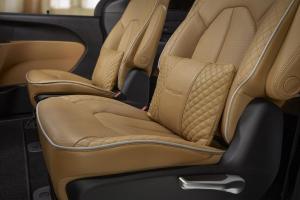 Chrysler Pacifica Pinnacle AWD 2020 года