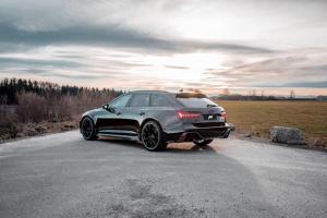 Audi RS6 Avant by ABT 2020 года