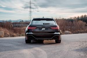 Audi RS6 Avant by ABT 2020 года