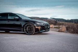 Audi RS6 Avant by ABT 2020 года