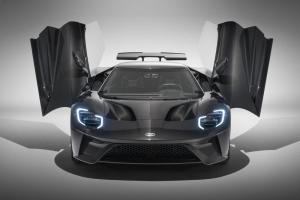 Ford GT Liquid Carbon 2020 года