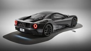 Ford GT Liquid Carbon 2020 года