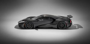Ford GT Liquid Carbon 2020 года