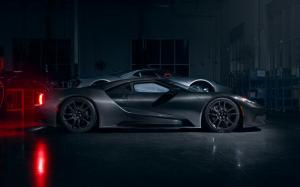 Ford GT Liquid Carbon 2020 года