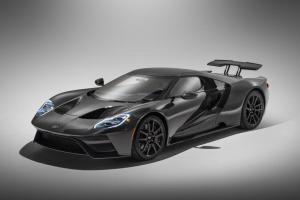 Ford GT Liquid Carbon 2020 года