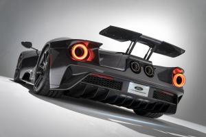 Ford GT Liquid Carbon 2020 года