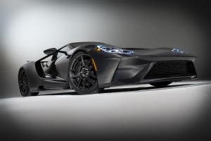 Ford GT Liquid Carbon 2020 года