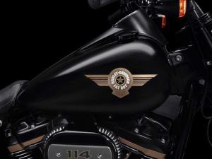 Harley-Davidson Fat Boy 30th Anniversary 2020 года