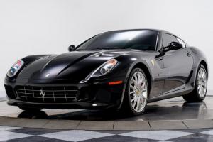 Продается Ferrari 599 GTB 2007 с пробегом 15 000 километров