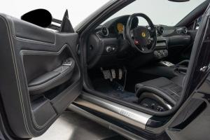 Ferrari 599 GTB Fiorano 2007 года