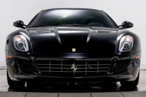 Ferrari 599 GTB Fiorano 2007 года