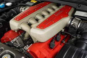 Ferrari 599 GTB Fiorano 2007 года