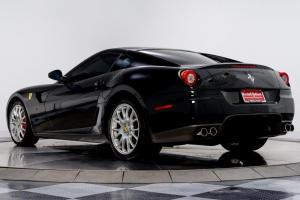 Ferrari 599 GTB Fiorano 2007 года