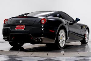 Ferrari 599 GTB Fiorano 2007 года