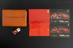 Ferrari 599 GTB Fiorano 2007 года