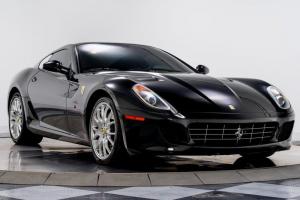Ferrari 599 GTB Fiorano 2007 года