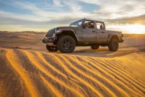 Jeep Gladiator Mojave 2020 года